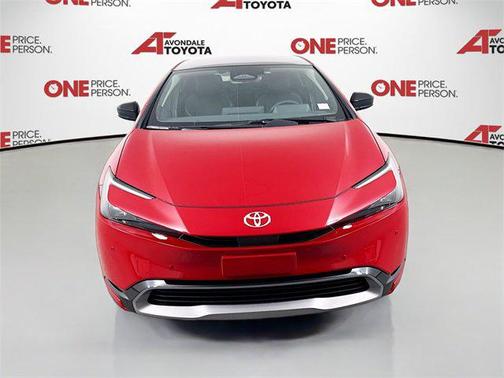 2024 Toyota Prius Limited