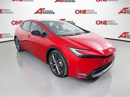 2024 Toyota Prius Limited