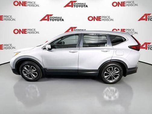 2022 Honda CR-V 2WD EX-L