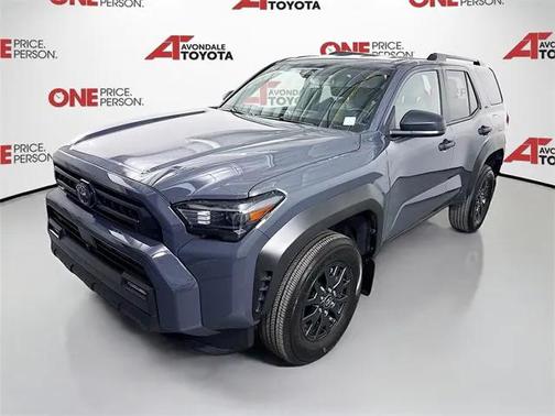 2025 Toyota 4Runner SR5