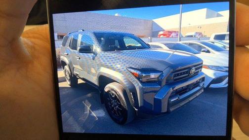 2025 Toyota 4Runner SR5