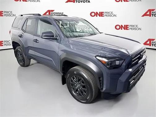 2025 Toyota 4Runner SR5