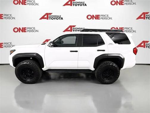 2025 Toyota 4Runner TRD Off Road