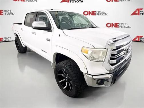 2017 Toyota Tundra SR5