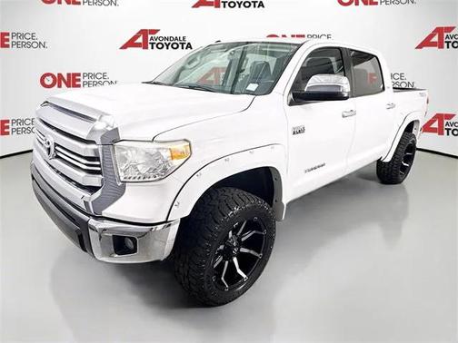 2017 Toyota Tundra SR5