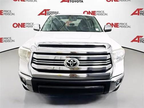2017 Toyota Tundra SR5