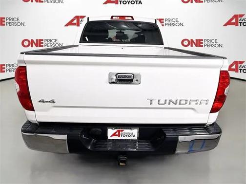 2017 Toyota Tundra SR5