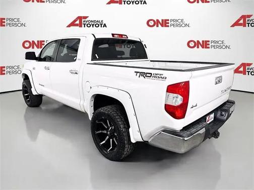 2017 Toyota Tundra SR5