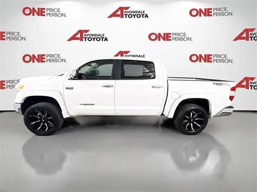 2017 Toyota Tundra SR5