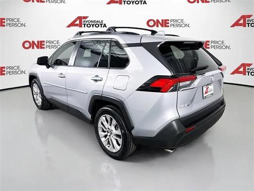 2019 Toyota RAV4 XLE Premium