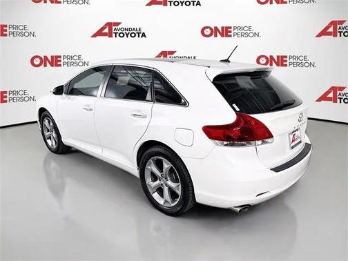 2014 Toyota Venza Limited