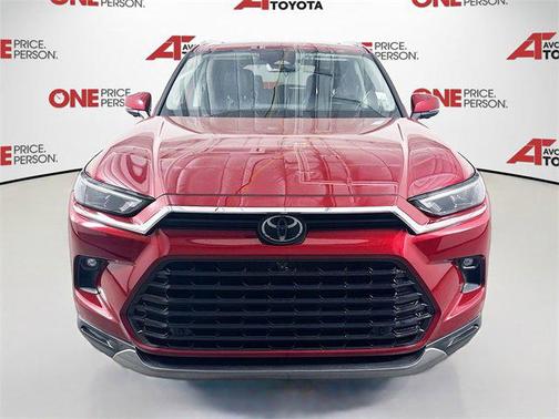 2024 Toyota Grand Highlander Limited