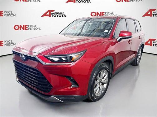 2024 Toyota Grand Highlander Limited