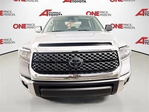 2021 Toyota Tundra SR5