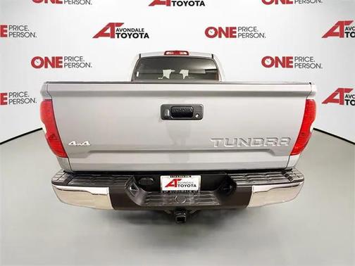 2021 Toyota Tundra SR5