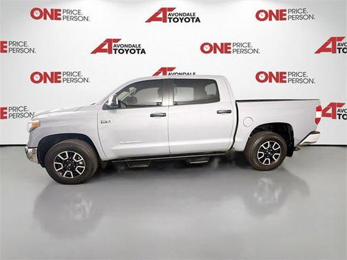 2021 Toyota Tundra SR5
