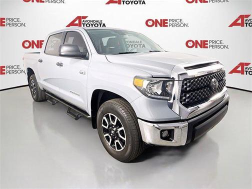 2021 Toyota Tundra SR5
