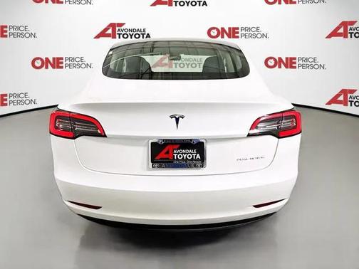 2023 Tesla Model 3 Long Range