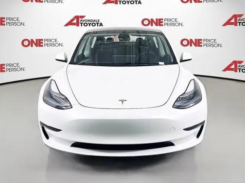 2023 Tesla Model 3 Long Range
