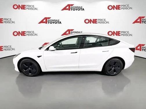 2023 Tesla Model 3 Long Range