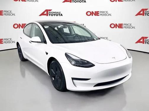 2023 Tesla Model 3 Long Range