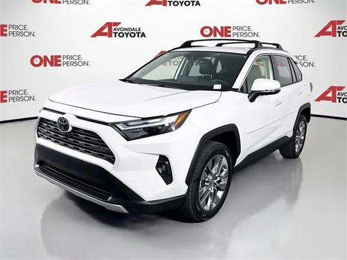 2024 Toyota RAV4 Limited