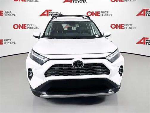 2024 Toyota RAV4 Limited