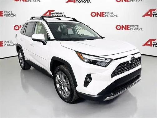 2024 Toyota RAV4 Limited