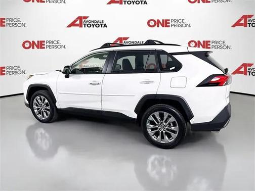 2024 Toyota RAV4 Limited