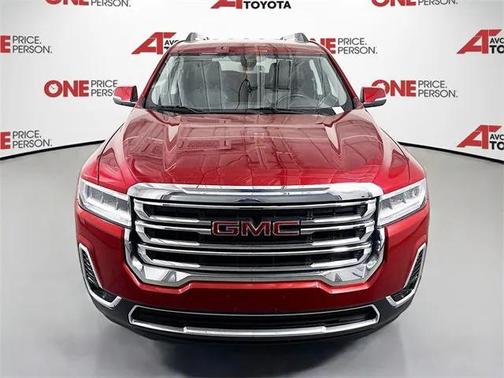 2023 GMC Acadia FWD SLT