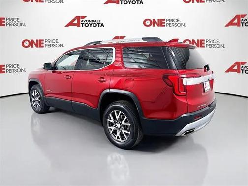 2023 GMC Acadia FWD SLT
