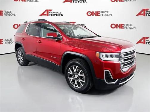 2023 GMC Acadia FWD SLT