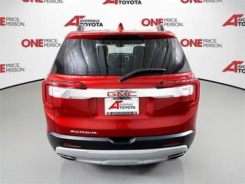 2023 GMC Acadia FWD SLT