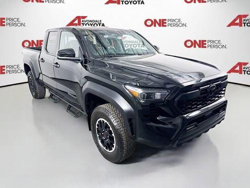 2024 Toyota Tacoma TRD Off Road