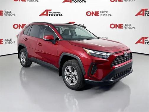 2024 Toyota RAV4 XLE