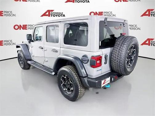 2023 Jeep Wrangler 4xe Rubicon