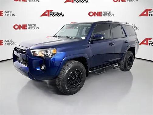 2024 Toyota 4Runner SR5