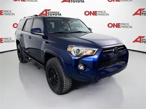 2024 Toyota 4Runner SR5