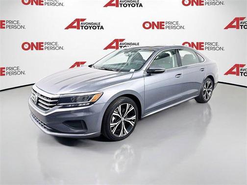 2022 Volkswagen Passat 2.0T SE