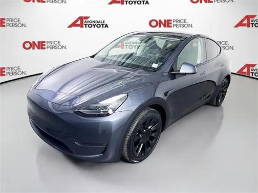 2023 Tesla Model Y Long Range