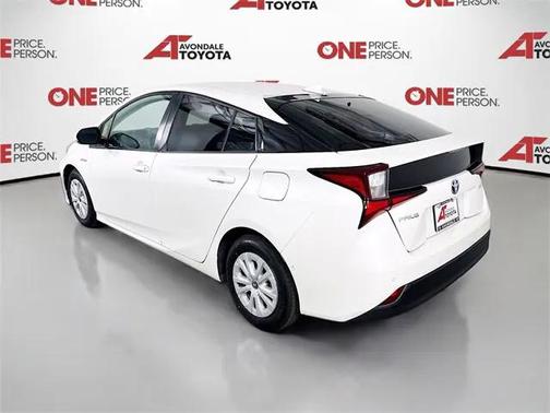 2019 Toyota Prius LE