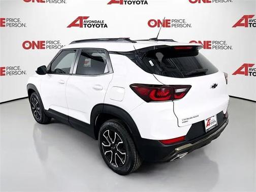 2024 Chevrolet Trailblazer ACTIV