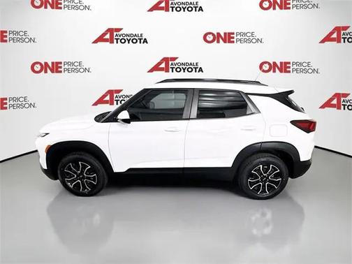 2024 Chevrolet Trailblazer ACTIV