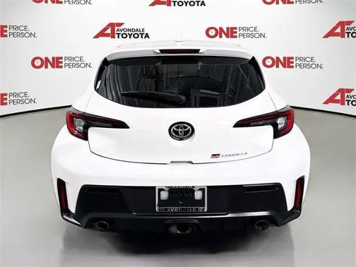 2024 Toyota GR Corolla Core
