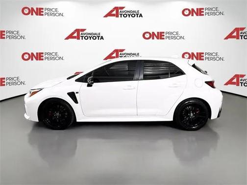 2024 Toyota GR Corolla Core