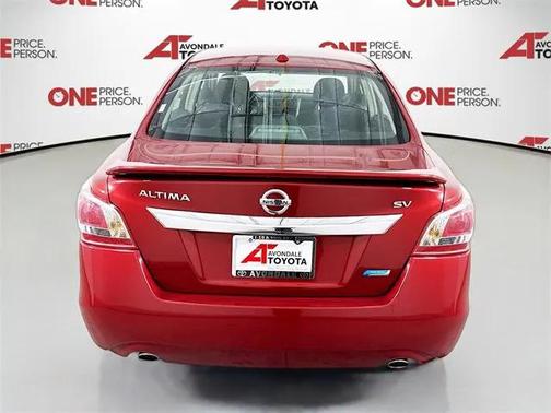 2013 Nissan Altima 2.5 SV