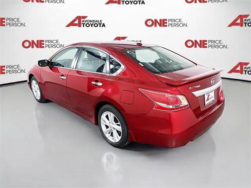 2013 Nissan Altima 2.5 SV