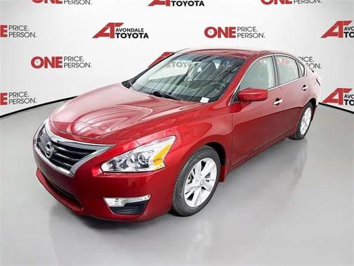 2013 Nissan Altima 2.5 SV
