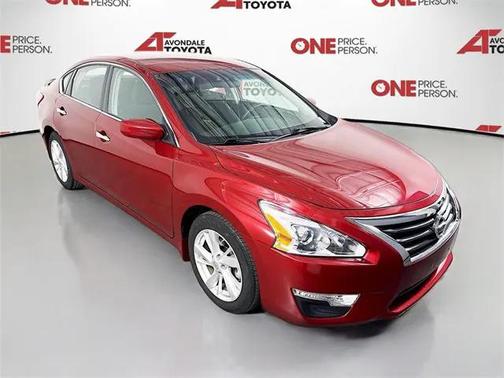 2013 Nissan Altima 2.5 SV