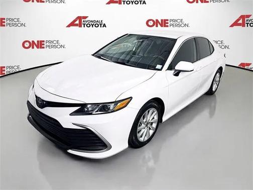 2023 Toyota Camry LE